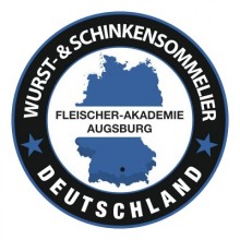 Unser zertifizierter Wurst- und Schinken Sommelier Florian Köhn garantiert Beste Auswahl und Qualität