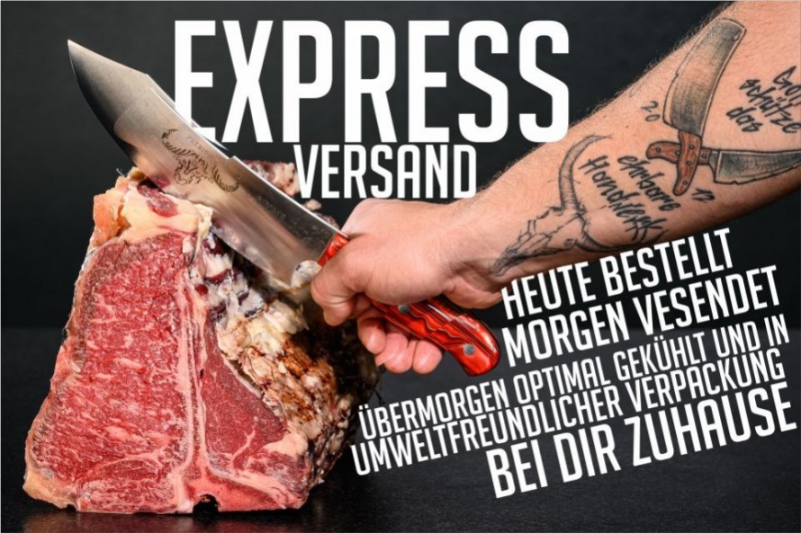 Expressversand