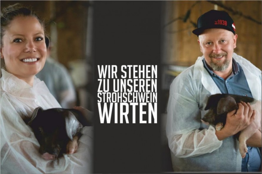 Wir stehen zu unseren Landwirten