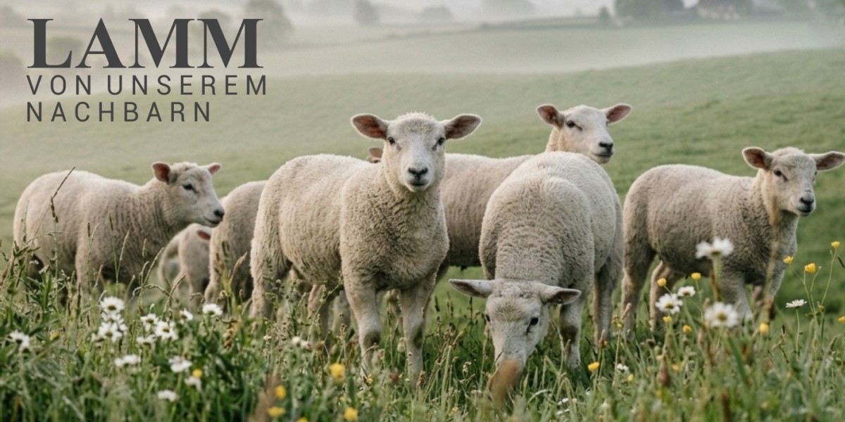 Lamm vom Nachbarn