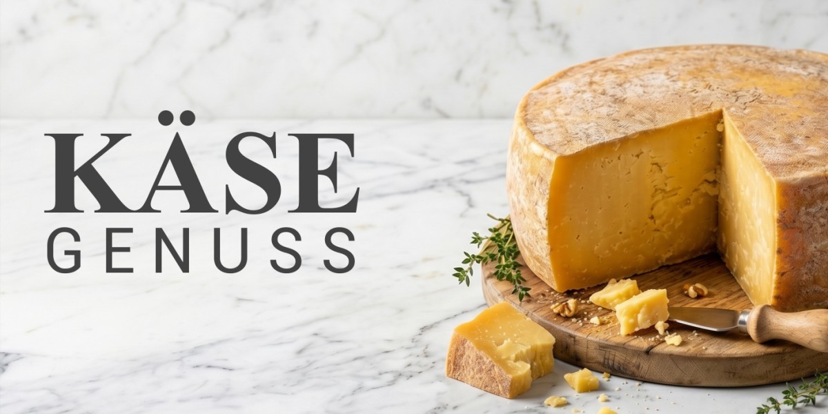 Heumilch Käse