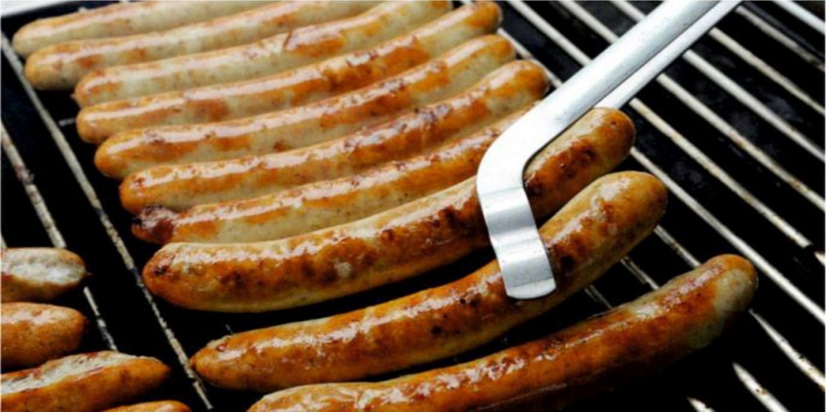Bratwürste Bratwürste